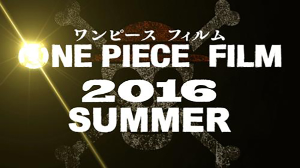 Long-awaited release of the latest movie!!
"ONE PIECE FILM"
Finally set to go!!