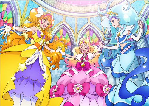 Tech Speaks — Precuruary: Go! Princess Precure!