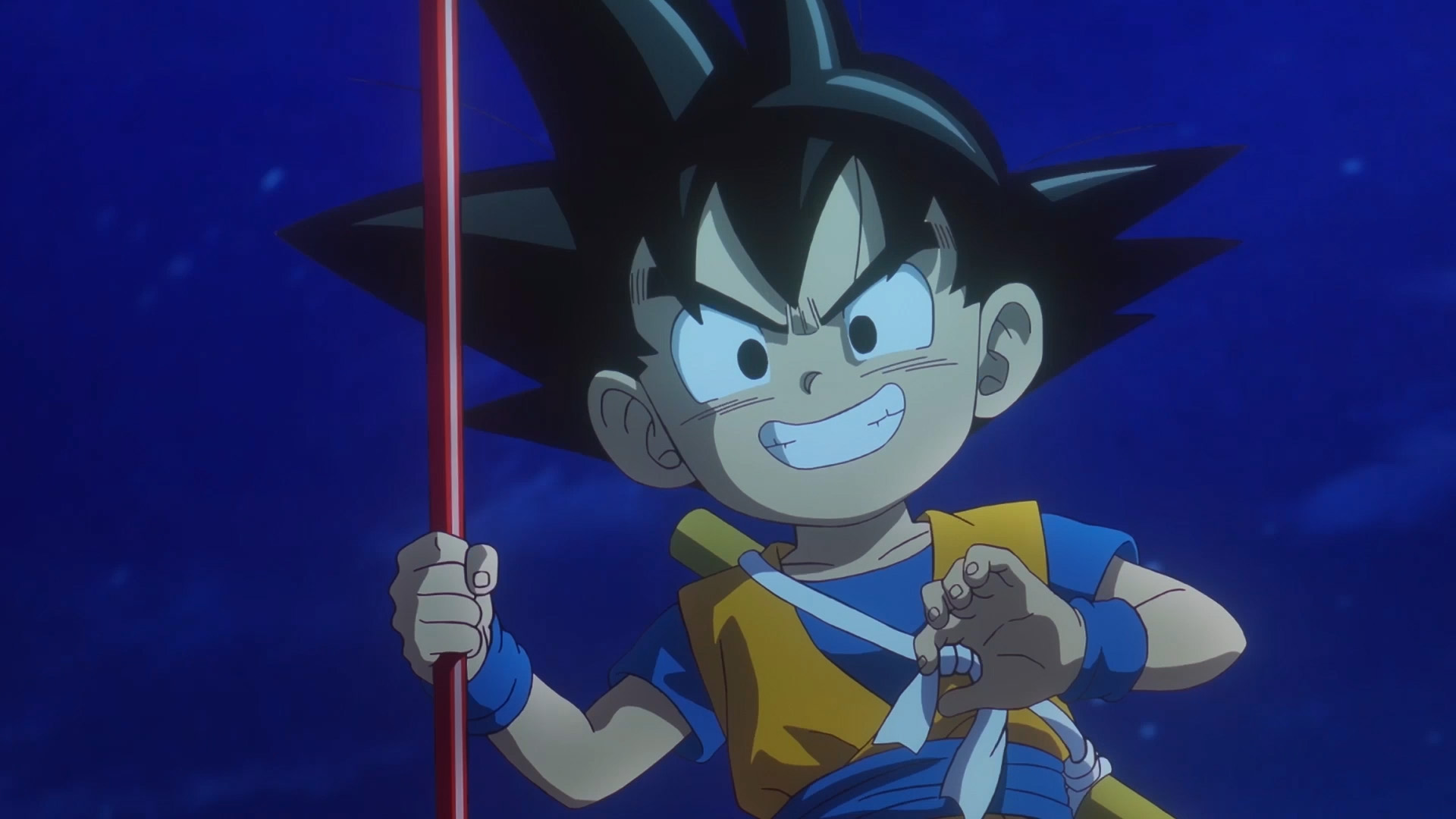 Why Goku Is A Kid Again&quotNEW DRAGON BALL MAGIC ANIME 2024
